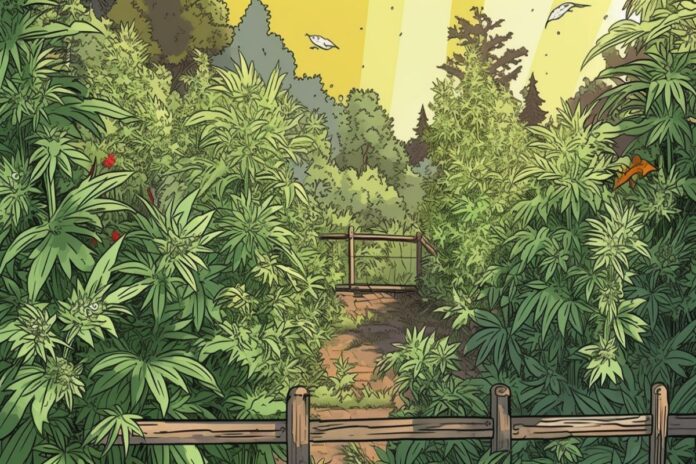 Your Comprehensive Guide to Growing Cannabis Outdoors